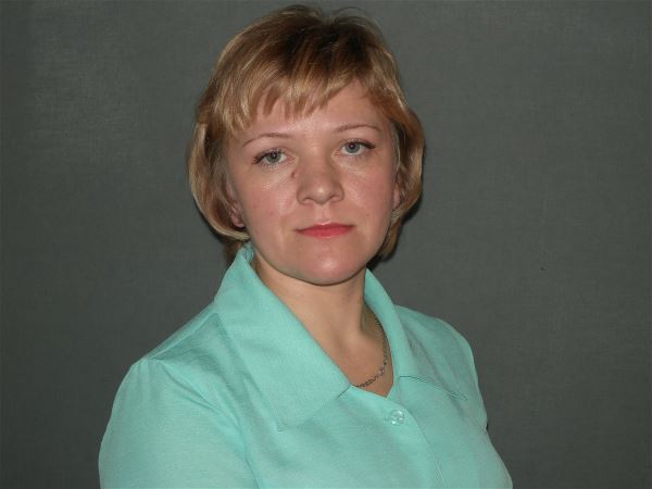 Няня Светлана