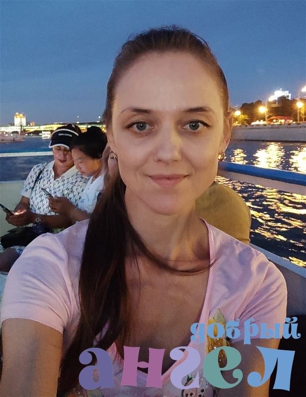 Сиделка Наталья со стажем 7 лет, - ID 244251