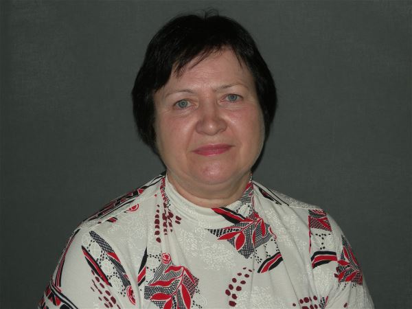 Домработница Надежда