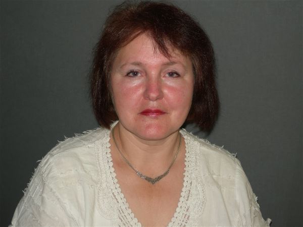 Няня Галина