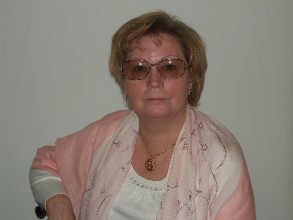Домработница Светлана