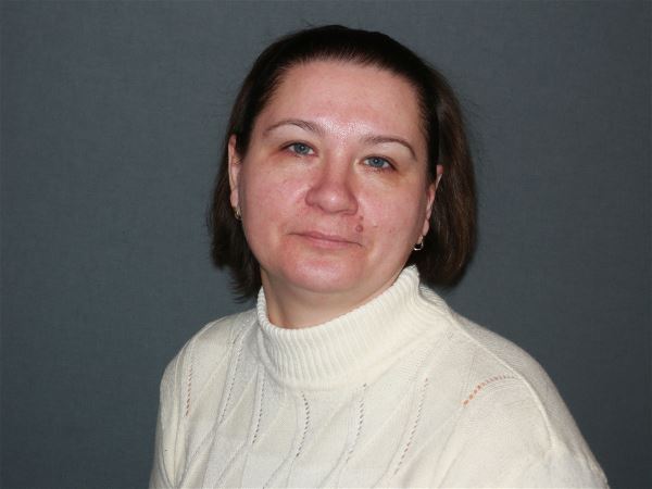 Домработница Людмила