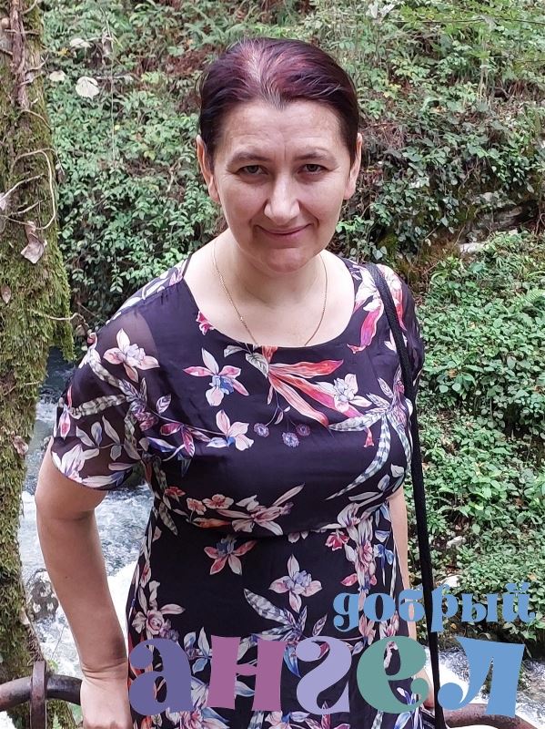 Няня Любовь