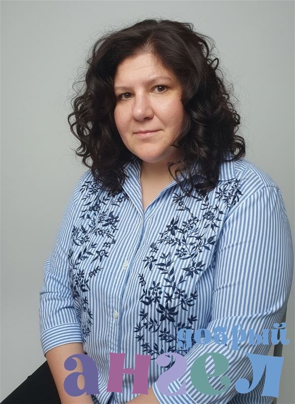 Сиделка Елена