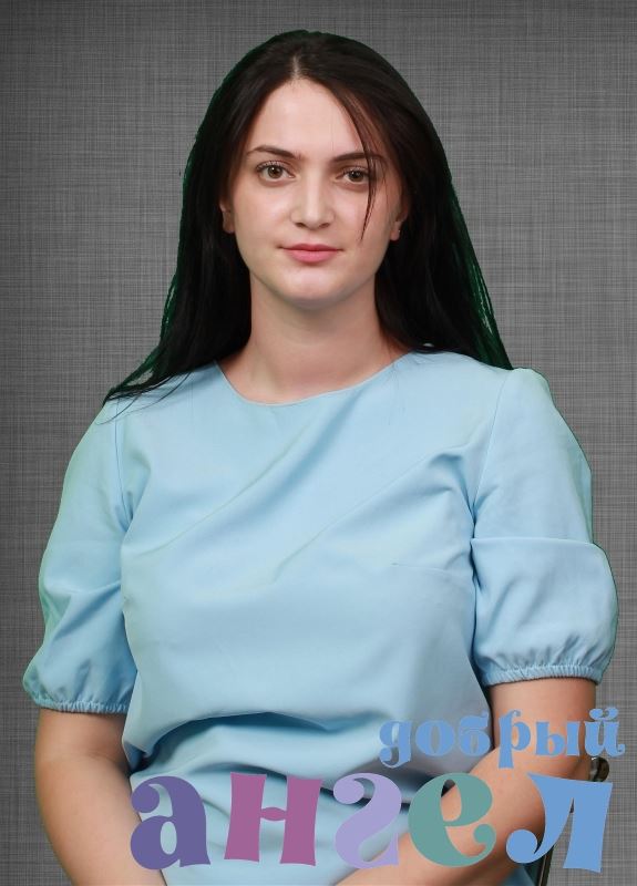 Няня Марина