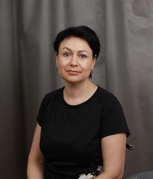 Няня Елена
