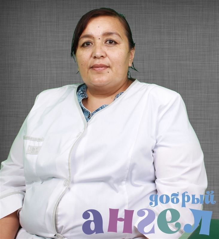 Сиделка Миножатхон