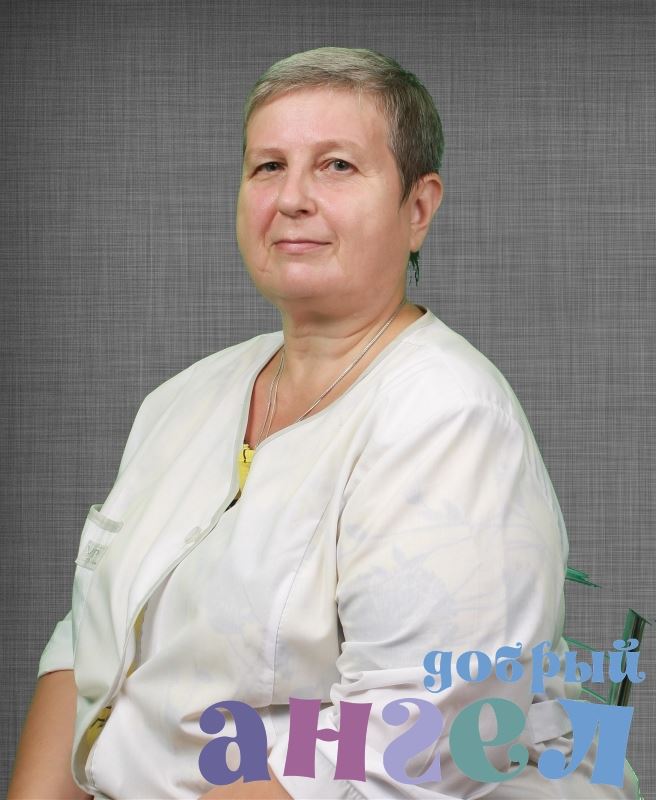 Сиделка Юлия