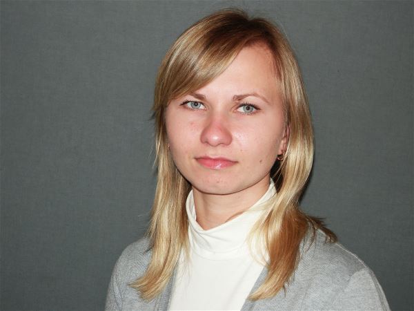 Няня Елена