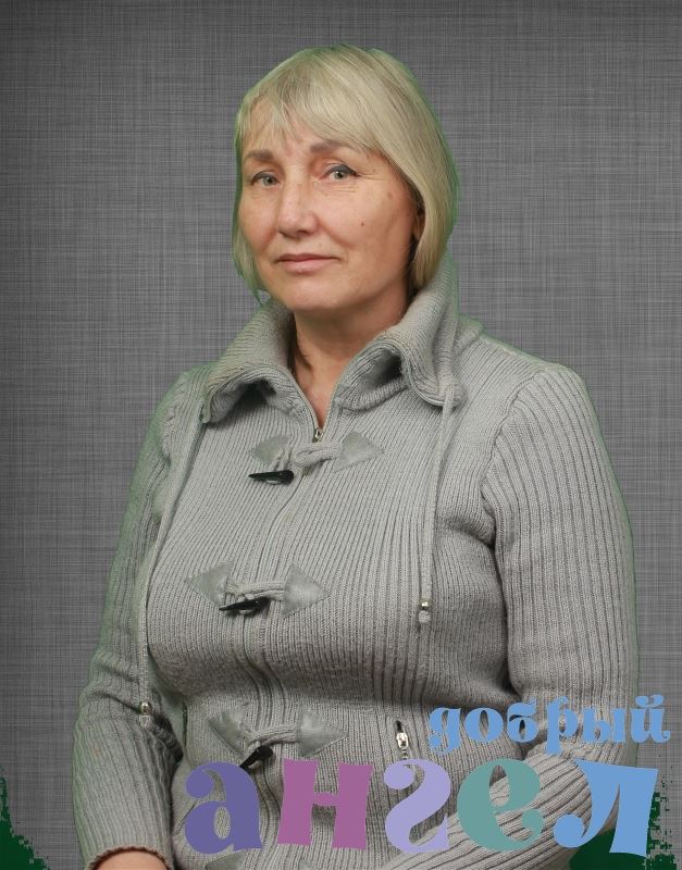 Сиделка Ирина со стажем 32 года, - ID 222924