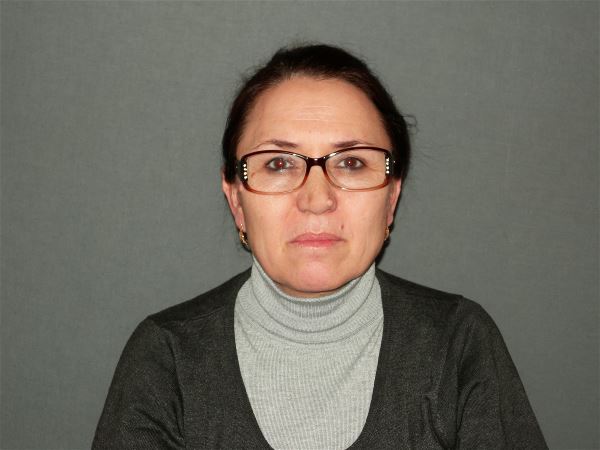 Домработница Гулизор