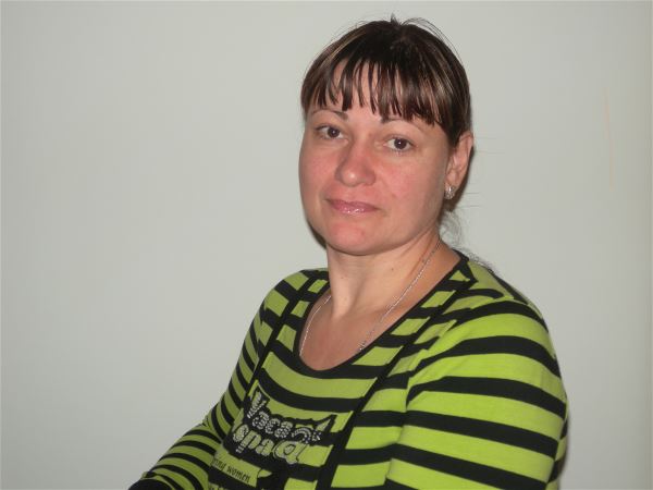 Няня Елена