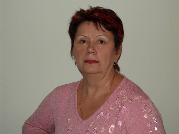 Няня Валентина