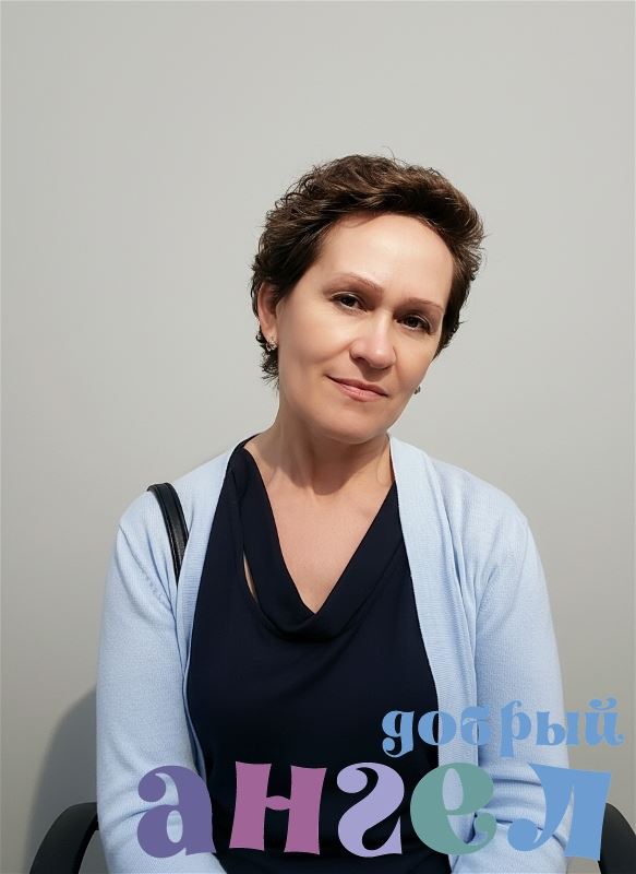 Домработница Любовь со стажем 15 лет, - ID 61106