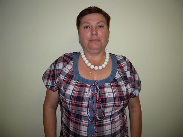 Няня Надежда