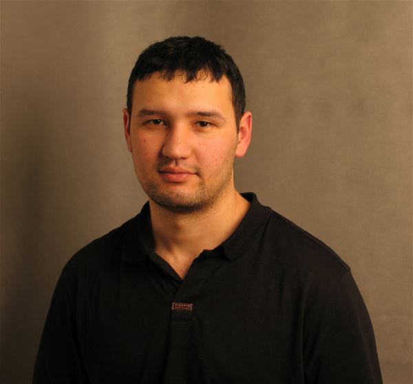 Помощник по хозяйству Бахромжон