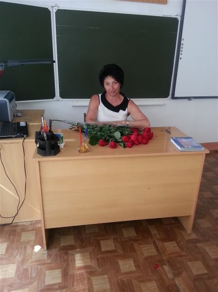 Няня Галина