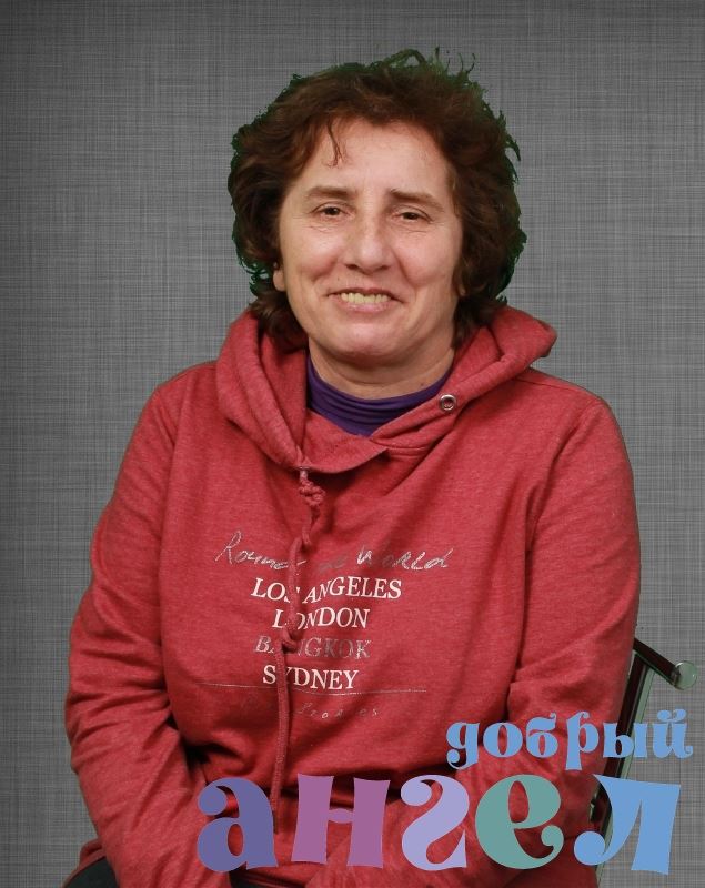 Домработница Юлия
