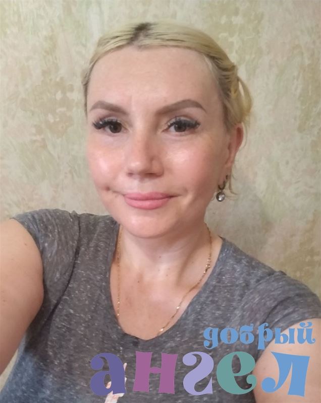 Няня Марина