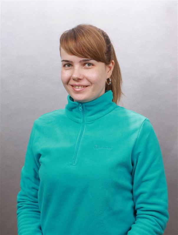 Няня Людмила