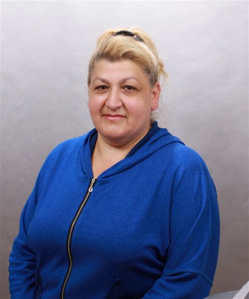Няня Карина