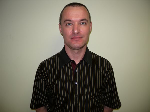 Помощник по хозяйству Александр