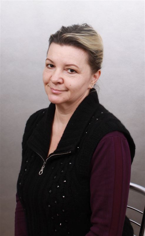 Домработница Валентина