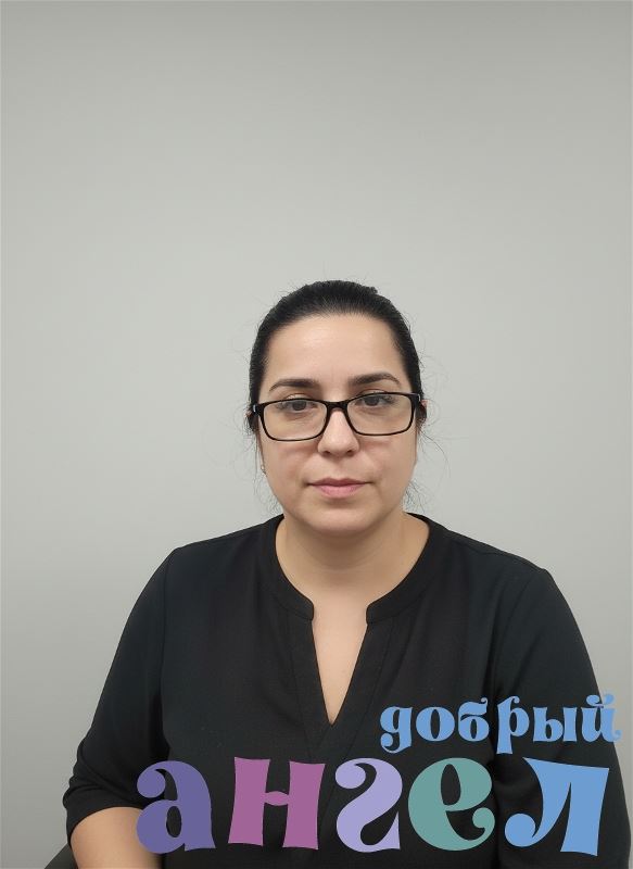 Няня Фируза со стажем 15 лет, - ID 260053