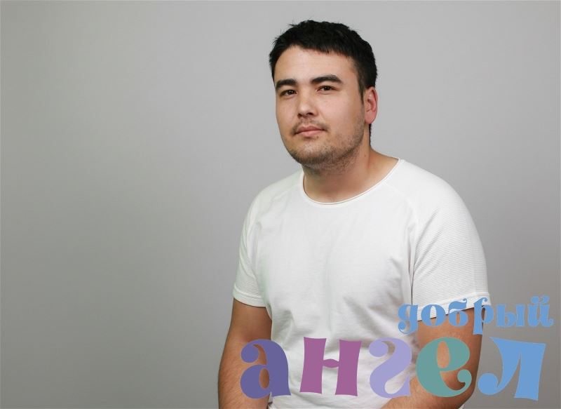 Семейная пара Русланбек