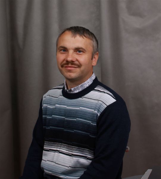 Помощник по хозяйству Сергей