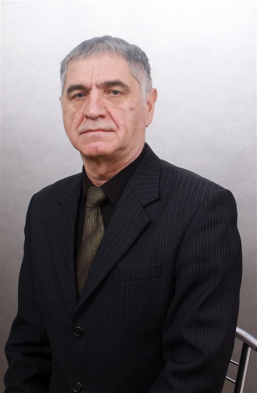 Управляющий Владимир Михайлович