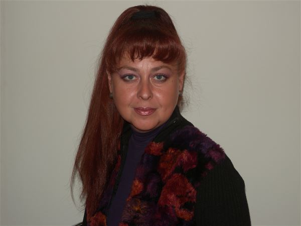 Няня Елена