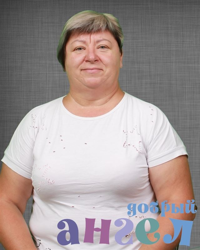 Домработница Елена