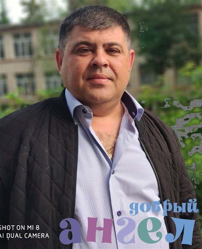 Водитель Павел