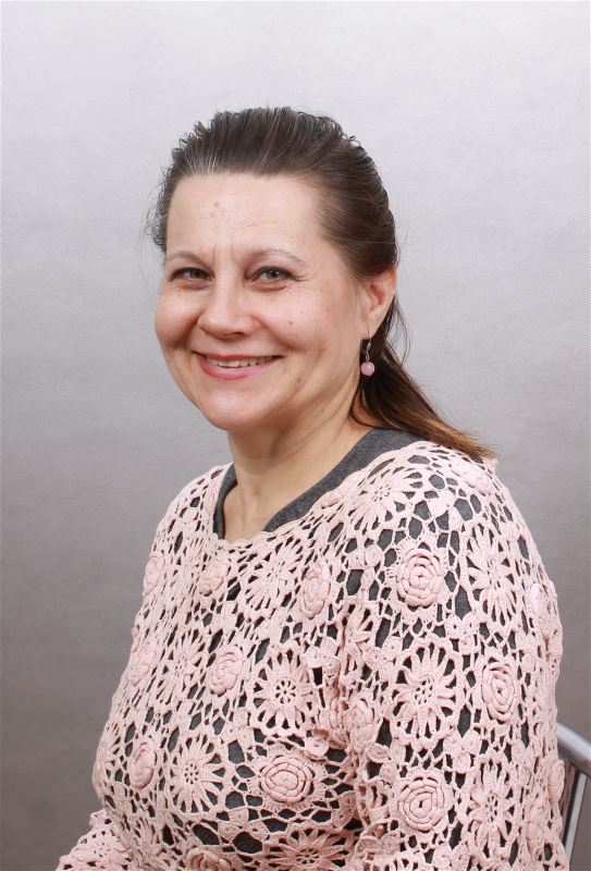 Няня Галина