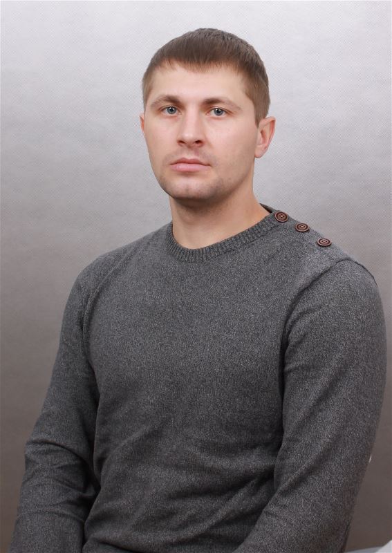 Помощник по хозяйству Василий