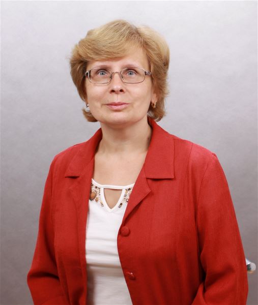 Гувернантка Ольга Святославовна