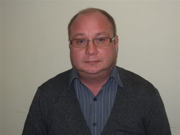 Повар Андрей