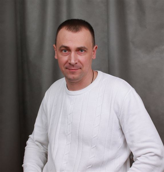 Повар Алексей