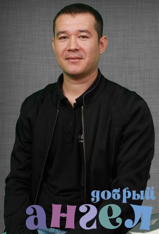 Семейная пара Фаррухзод