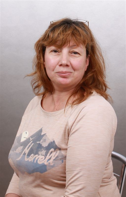 Домработница Лариса