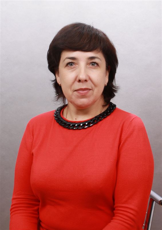 Семейная пара Елена