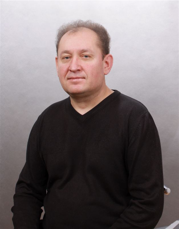 Помощник по хозяйству Андрей