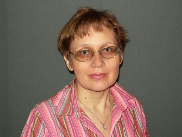 Няня Елена