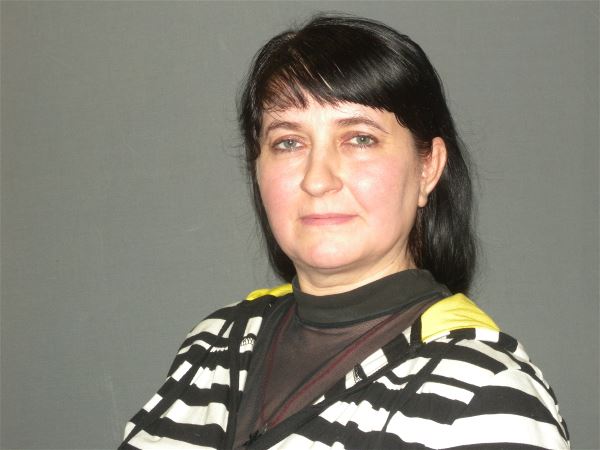 Домработница Людмила