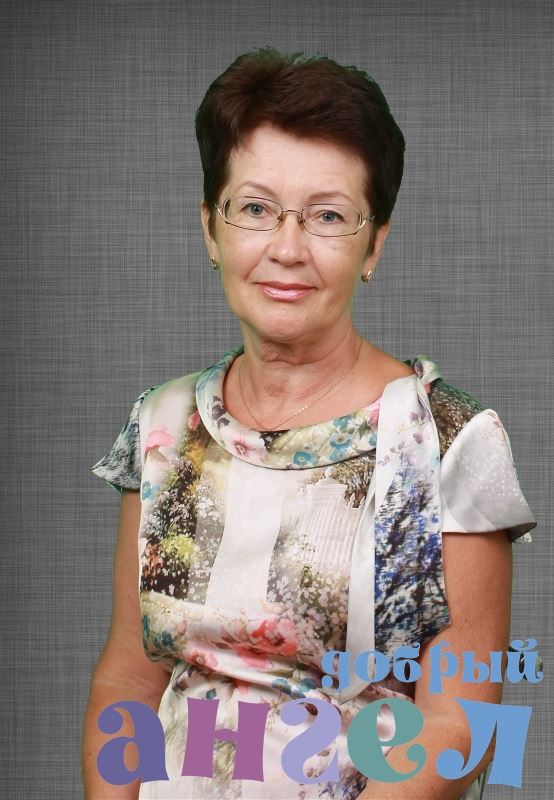 Гувернантка Людмила Петровна 
