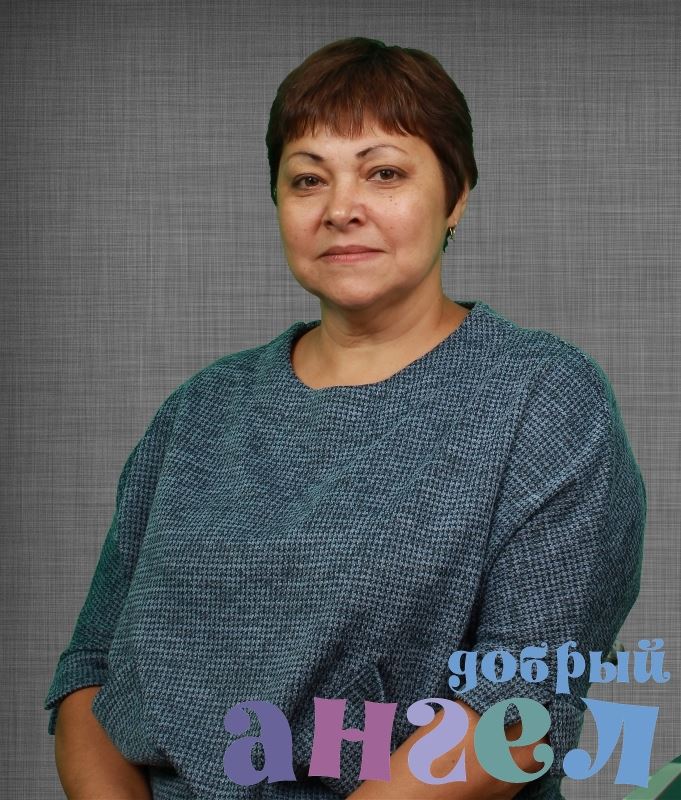 Няня Галина Юрьевна