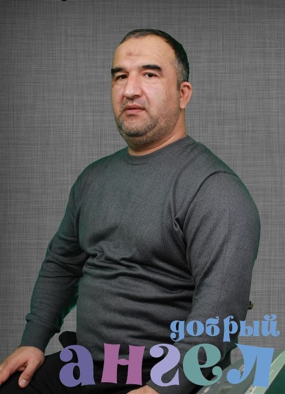 Помощник по хозяйству Шерзад