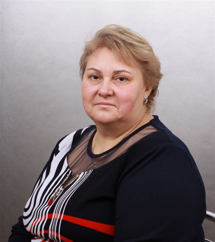 Няня Надежда