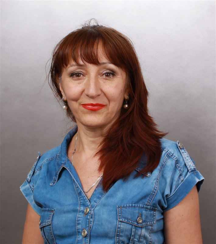 Няня Галина